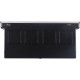 Конвектор внутрипольный STOUT SCN 110х240х1800 мм с роликовой решеткой SCN-1100-1124180