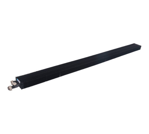 Конвектор внутрипольный STOUT SCN 110х240х1800 мм с роликовой решеткой SCN-1100-1124180