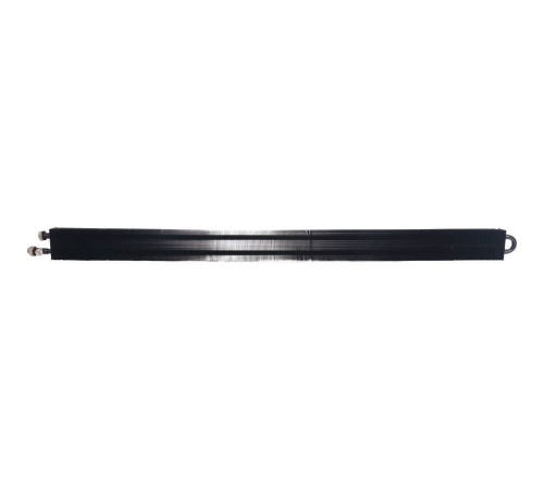 Конвектор внутрипольный STOUT SCN 110х240х1800 мм с роликовой решеткой SCN-1100-1124180