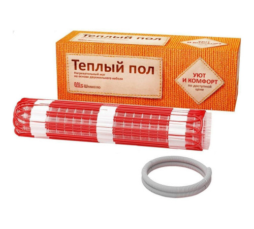 Мат нагревательный Warmstad WSM 1530 Вт 10.2 м² 100035685500