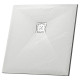 Душевой поддон RGW Stone Tray ST-W 800x800 мм белый 16152088-01