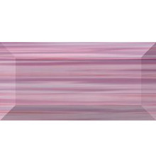 Бордюр рельефный Ceramica Classic Dune Violet 200х10 мм br1020DUV