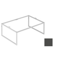 Ножки напольные Keuco Plan антрацит матовый 32998 110002