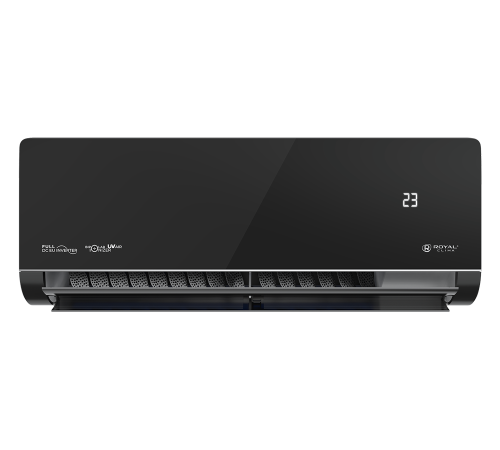 Инверторная сплит-система ROYAL CLIMA ROYAL SUPREMO NERO Full DC EU Inverter RCI-RSN75HN комплект