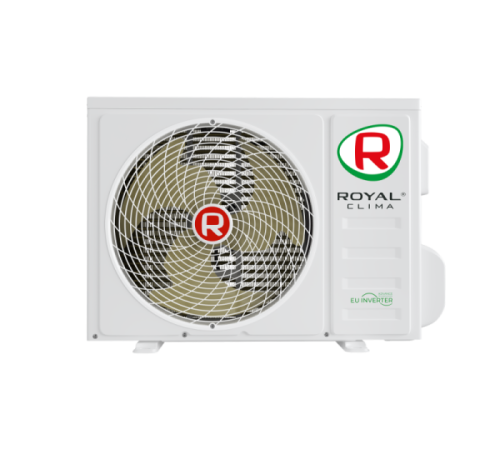 Инверторная сплит-система ROYAL CLIMA ROYAL SUPREMO NERO Full DC EU Inverter RCI-RSN75HN комплект
