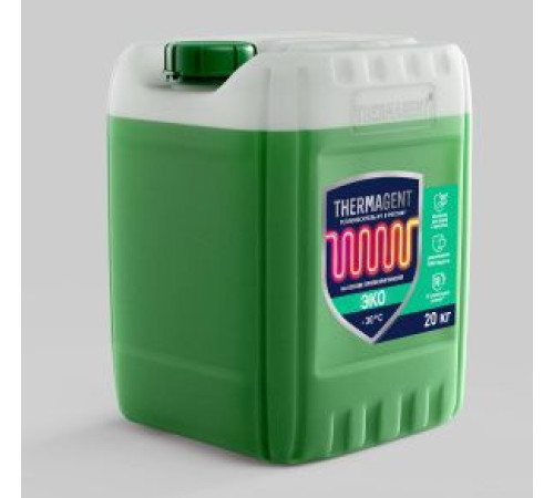 Теплоноситель Thermagent EKO -30 °C 20 кг TA 914699