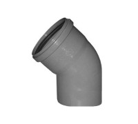 Отвод Sinikon СТАНДАРТ 40 мм 30° 504015.R