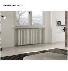 Радиатор трубчатый Irsap TESI 3 565 мм 40 секций подключение 1/2 вентиль сверху цвет 10 RR305654010A425N