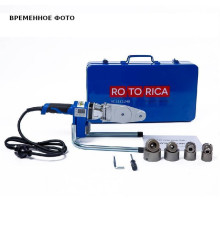 Раструбный сварочный аппарат Rocket Welder 40 Blue серия Top RT.3111240