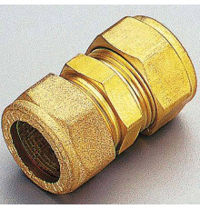 Муфта обжимная Tiemme 12х10 мм 1000100