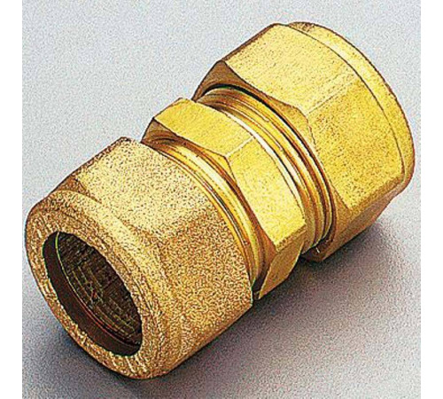 Муфта обжимная Tiemme 12х10 мм 1000100