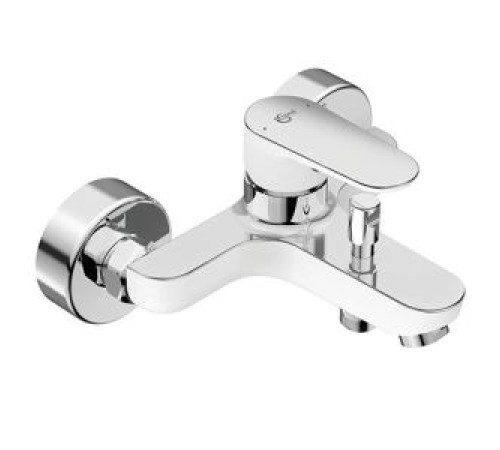 Набор смесителей 2 в 1 Ideal Standard Tyria для раковины и для ванны TM0008