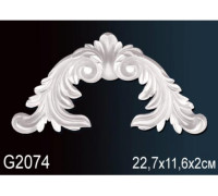 Декоративный элемент Perfect G2074 полиуретан G2074