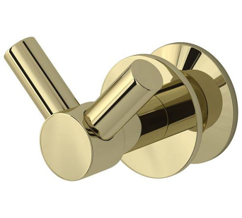 Вешалка для полотенцесушителя Сунержа Виктория двойная шампань 020-2010-0002