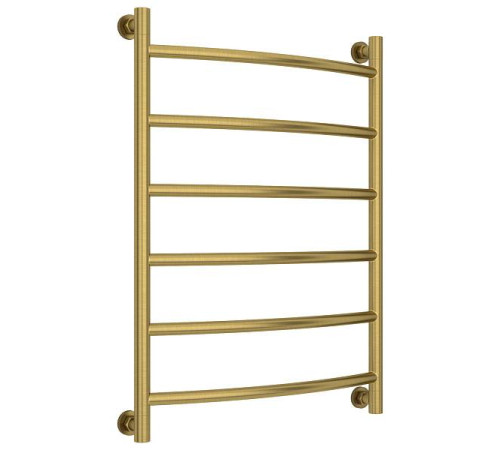 Полотенцесушитель водяной Сунержа Галант 600x800 мм состаренная латунь 051-0200-8060