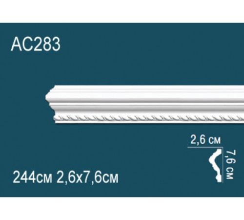 Молдинг Perfect AC283 из полиуретана AC283