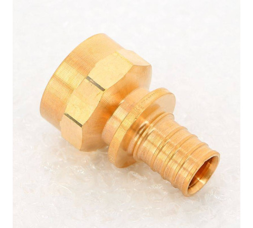 Муфта с внутренней резьбой Rehau RAUTITAN RX+ 25-Rp 1 бронза 14564081001