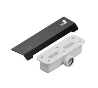 Сифон для поддона RGW S-015 черный 502411015-04
