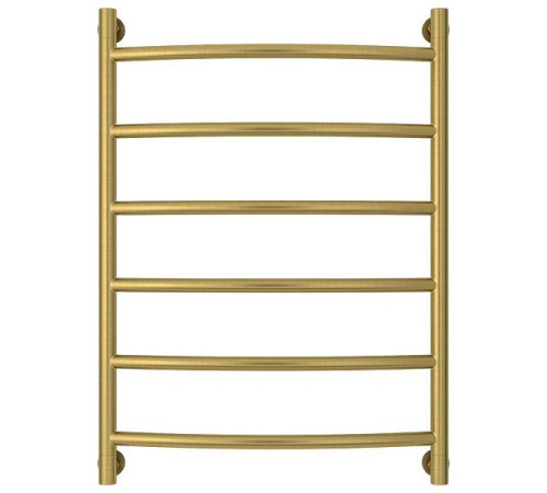 Полотенцесушитель водяной Сунержа Галант 600x800 мм состаренная латунь 051-0200-8060