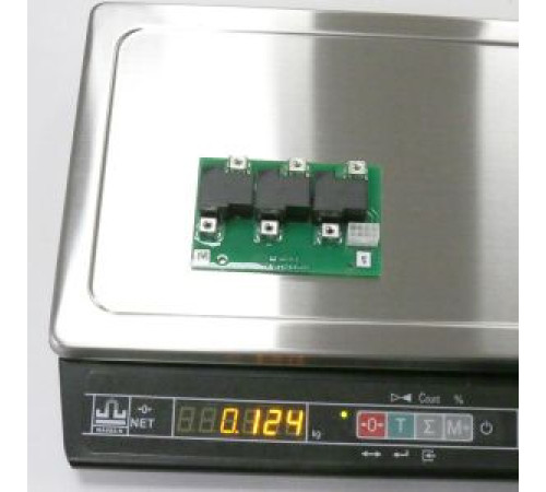 Блок силовой Baxi Ampera BX4991100033