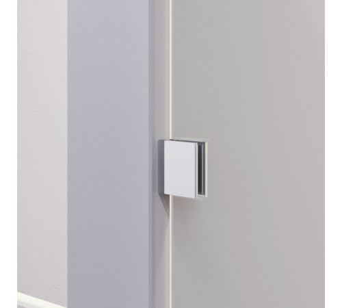 Шторка на ванну RGW SC-056-2 300 мм стекло прозрачное 3511056230-11