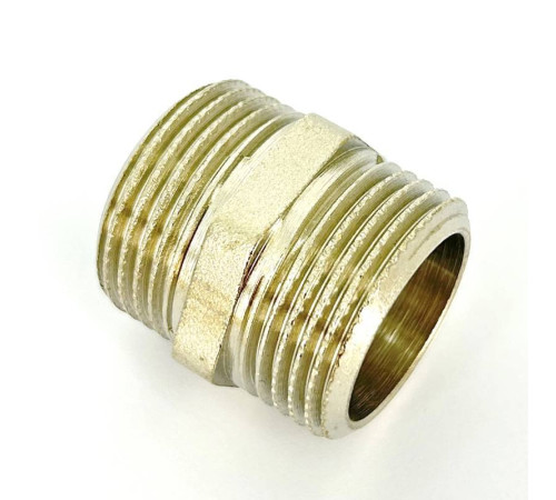 Ниппель LD Pride 3/4 никелированный LD.67.501.20