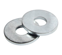 Шайба увеличенная SHUFT оцинкованная DIN 9021 M8 упаковка 25 кг НС-1429069