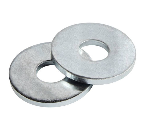 Шайба увеличенная SHUFT оцинкованная DIN 9021 M8 упаковка 25 кг НС-1429069