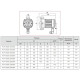 Циркуляционный насос ROMMER ERTI 32/60-180 RCP-0003-3260180