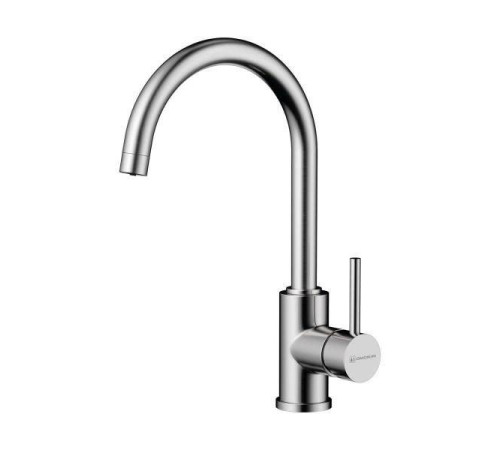 Смеситель для кухни Omoikiri Shinagawa 2 Plus под фильтр нержавеющая сталь 4994339