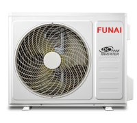 Наружный блок мульти-сплит системы FUNAI SHINKIRIGAMI RAM-I-4SKG105HP.02/U