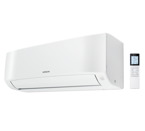 Инверторная сплит-система Hitachi Shiratama RAK-DJ35RHAE/RAC-DJ35WHAE комплект