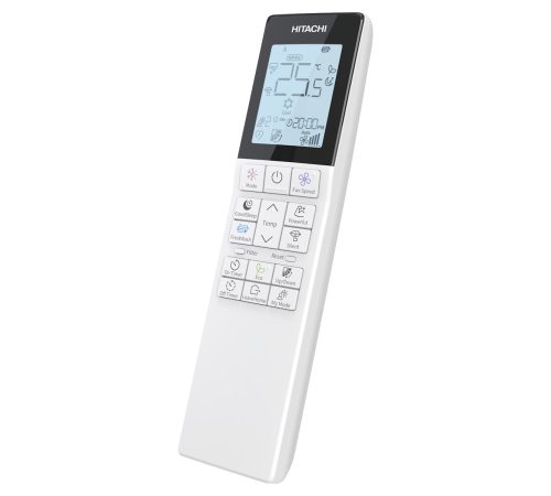 Инверторная сплит-система Hitachi Shiratama RAK-DJ35RHAE/RAC-DJ35WHAE комплект