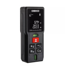 Дальномер лазерный DEKO GLS-50 50 м 065-0300