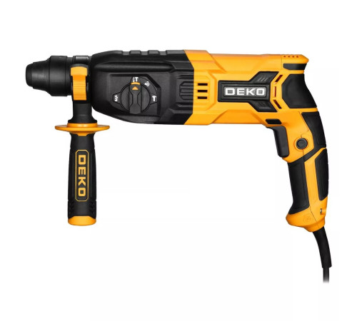 Перфоратор DEKO ZKH950 1050 Вт SDS-plus в кейсе ZKH950