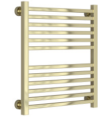 Полотенцесушитель водяной Сунержа Модус Pro 550х600 мм шампань глянцевая 020-0450-6050