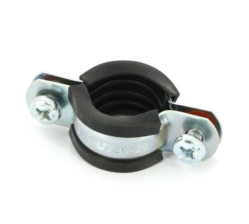 Хомут с резиновым уплотнителем Uni-Fitt 3/4 дюйма (25-29 мм) 852U3800