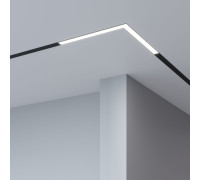 Slim Magnetic L03 Трековый светильник 24W 4200K Link черный 85031/01 85031/01