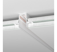 Slim Magnetic Шинопровод встраиваемый под ГКЛ 12,5мм белый (3м) 85208/00 85208/00