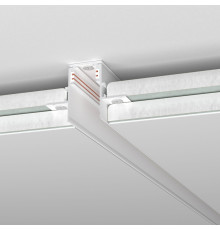 Slim Magnetic Шинопровод встраиваемый под ГКЛ 12,5мм белый (3м) 85208/00 85208/00
