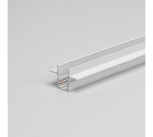 Slim Magnetic Шинопровод встраиваемый под ГКЛ 12,5мм белый (3м) 85208/00 85208/00