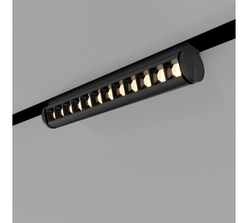 Slim Magnetic Трековый светильник 12W 4200K Alter белый 85049/01 85049/01