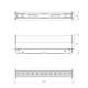 Slim Magnetic Трековый светильник 12W 4200K Alter белый 85049/01 85049/01