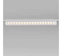 Slim Magnetic Трековый светильник 18W 4200K Alter белый 85050/01 85050/01