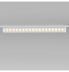 Slim Magnetic Трековый светильник 18W 4200K Alter белый 85050/01 85050/01