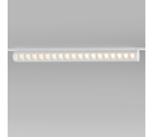 Slim Magnetic Трековый светильник 18W 4200K Alter белый 85050/01 85050/01