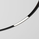Slim Magnetic Трековый светильник для радиусного шинопровода 8W 4200K Planar чёрный Ø 1200мм 85181/01