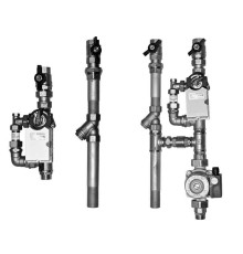 Смесительный узел Zilon ZMP H Kv 4 25-40