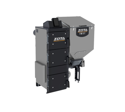 Котел универсальный автоматический ZOTA Twist PLUS 50 кВт 4931121050