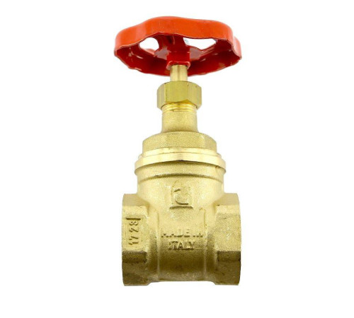 Задвижка клиновая латунная Itap 1 ВВ PN16 156 1